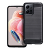 Futerał CARBON do XIAOMI Redmi NOTE 12 5G czarny