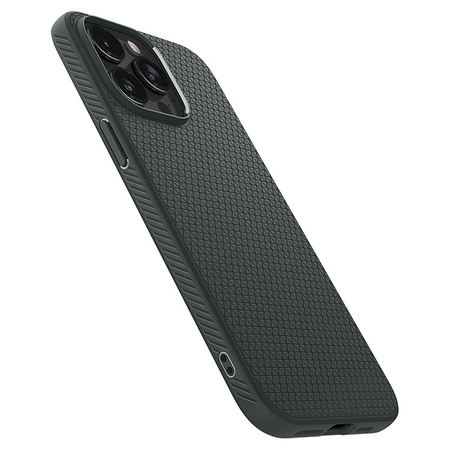 Spigen LIQUID AIR IPHONE 15 PRO MAX ABYSS GRÜN