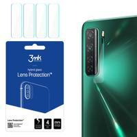 3MK Lens Protect Huawei P40 Lite 5G Ochrona na obiektyw aparatu 4szt