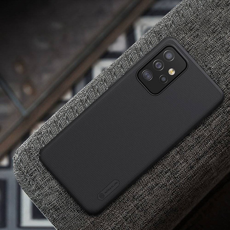 NILLKIN FROSTED SHIELD GALAXY A52 LTE/5G BLACK