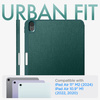 Spigen Urban Fit Hülle für iPad Air 10,9&#39;&#39; 4/5 2020-2022 / 11,6&#39;&#39; 2024 – grün