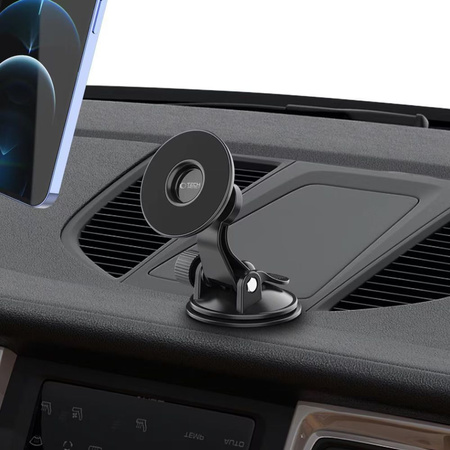 Magnetic Car Holder MagSafe for Ventilation Grille / Dashboard Tech-Protect N50 black