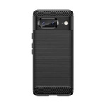 Carbon Case für Google Pixel 8 – schwarz