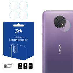 Nokia G10 - 3mk Lens Protection™