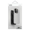 Case APPLE IPHONE 15 PRO UNIQ Lino Hue Magclick Charging jasnoszare