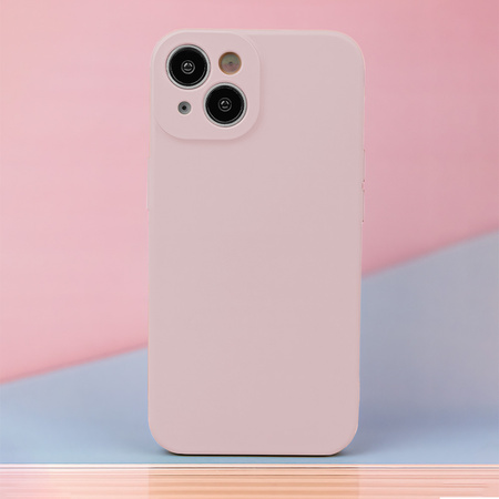 Nakładka Silicon do Xiaomi Redmi A3 4G (Global) rose