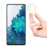 Wozinsky Nano Flexi hybrydowa elastyczna folia szklana szkło hartowane Samsung Galaxy A72