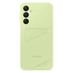 Samsung Card Slot Case EF-OA256TMEGWW mit Kartenslot für Samsung Galaxy A25 5G – Grün