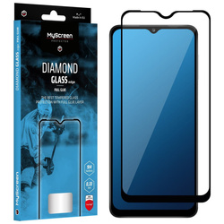 Gehärtetes Glas SAMSUNG GALAXY S24 MyScreen Diamond Glass Edge Full Glue black