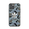 Original Case IPHONE 12 / 12 PRO Adidas OR Snap Case Camo blue