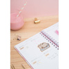 Pusheen - Planner 2019/2020 (14 x 16 cm)