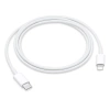 Apple Kabel USB-C - Lightning 1m weiß (MUQ93ZM/A)