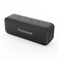 Tronsmart T2 Mini 2023 10W wireless Bluetooth speaker - black