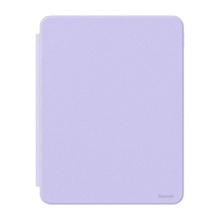 Magnetyczna Etui ochronne do Ipad 10 10.9" Baseus Minimalist (fioletowy)