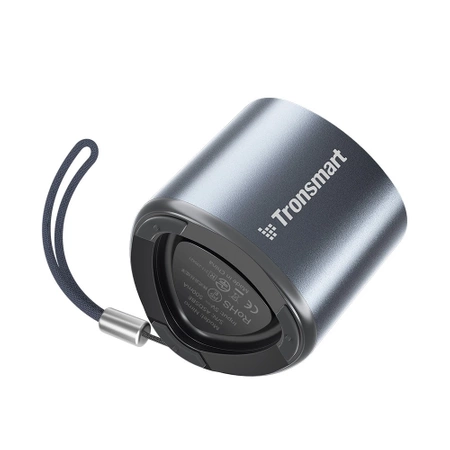 Tronsmart Nimo 5W Bluetooth 5.3 Mini-Lautsprecher – Schwarz