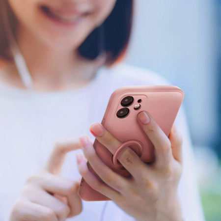 Futerał Roar Amber Case - do iPhone 11 Pro Różowy