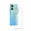 Ultra Clear 0.5mm etui do Vivo Y16 / Vivo Y02s cienki pokrowiec przezroczyste