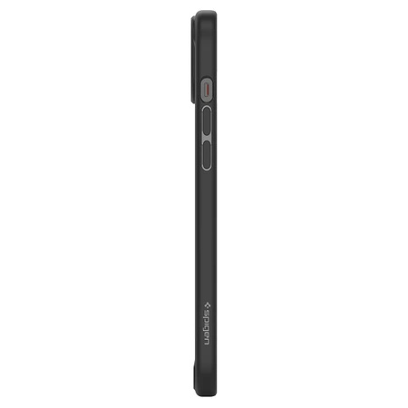 Spigen Crystal Hybrid case for iPhone 15 - black