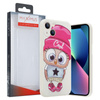 MX OWL COOL SAMSUNG S21 ULTRA 5G BEIGE / BEŻOWY