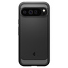 Spigen Rugged Armor - Etui do Google Pixel 9 Pro XL (Matte Black)