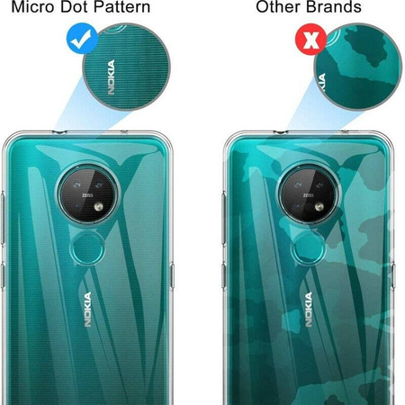 Etui MOTOROLA MOTO ONE VISION Back Żel transparentne