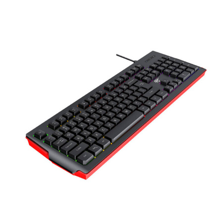 Havit KB866L Membrane Gaming Keyboard RGB