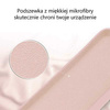 Futerał Mercury Silicone do Samsung S20 ULTRA różowy