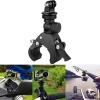 Sports camera holder rotates 360 degrees