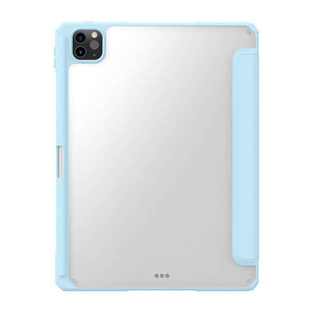 Case APPLE IPAD PRO 2018 / 2020 / 2021 / 2022 Baseus Minimalist blue