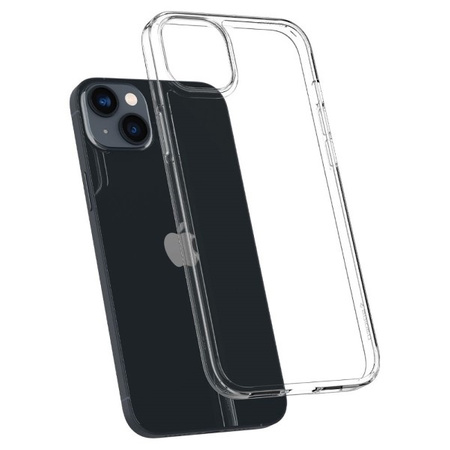 SPIGEN AIRSKIN HYBRID IPHONE 14 Plus CRYSTAL CLEAR