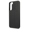 AMG AMHCS22MBLSCA S22+ S906 czarny/black hardcase Carbon Stripe&Embossed