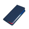 Kabura Smart Book MAGNET do SAMSUNG GALAXY S23 FE GRANATOWA