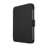 Speck Balance Folio - Etui iPad mini 6 (2021) z powłoką MICROBAN (Black)