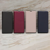 Etui Smart Soft do Xiaomi Redmi 12 4G burgundowe