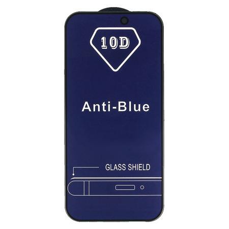 Hartowane szkło Anti-Blue Full Glue do Huawei P30 Lite