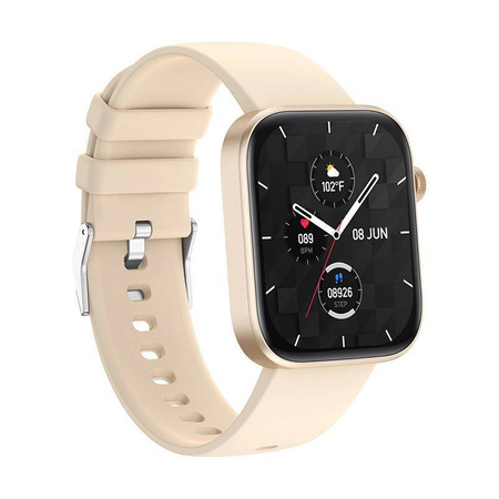 Smartwatch Colmi P71 Złoty