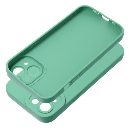 Futerał Roar Luna Case - do iPhone 15 zielony