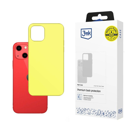 Apple iPhone 13 - 3mk Matt Case lime