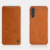 Nillkin Qin Leather case leather case with flap wallet brown