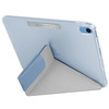 Etui IPAD 10.9 2022 UNIQ Camden Antimicrobial niebieskie