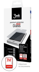 Tempered glass 3MK Flexible glass CAT S60