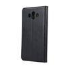 Case SAMSUNG GALAXY A71 wallet with a flap ecological leather Magnet Book black