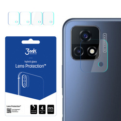 Vivo IQOO U3X 5G - 3mk Lens Protection™