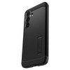 Spigen Tough Armor case for Samsung Galaxy S24 - black