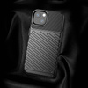 Thunder Case Flexible Tough Rugged Cover TPU Case for iPhone 13 mini black