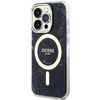 Guess GUHMP14XPCUMAK iPhone 14 Pro Max 6.7&quot; black/black hardcase Marble MagSafe