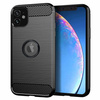 Futerał CARBON do IPHONE 11 czarny