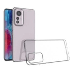 Ultra Clear 0.5mm etui Xiaomi 12 Lite cienki pokrowiec przezroczyste