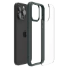 Spigen Ultra Hybrid-Hülle für iPhone 15 Pro Max – dunkelgrün