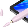 Active stylus for iPad Baseus Smooth Writing 2 SXBC060104 - pink